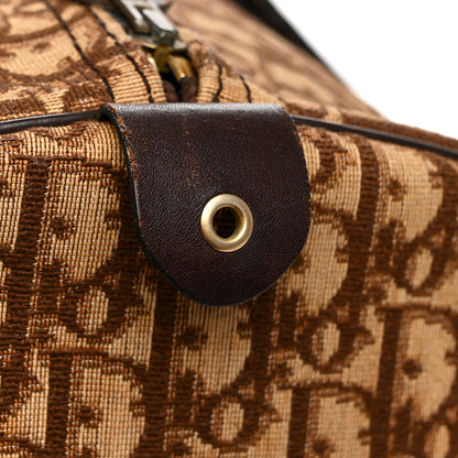 Christian Dior Monogram Duffle Brown 16 of 16