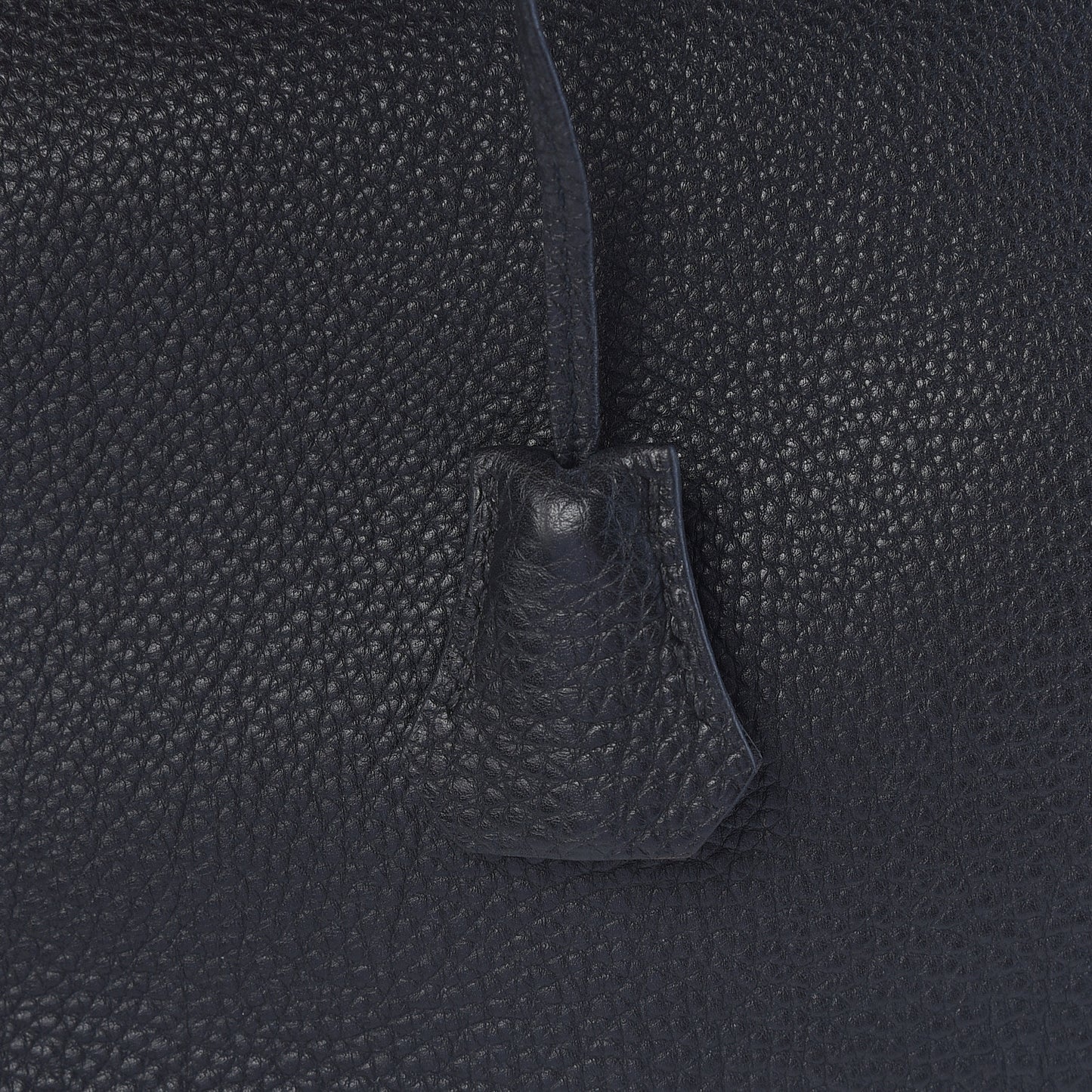 Togo Birkin 35 Black