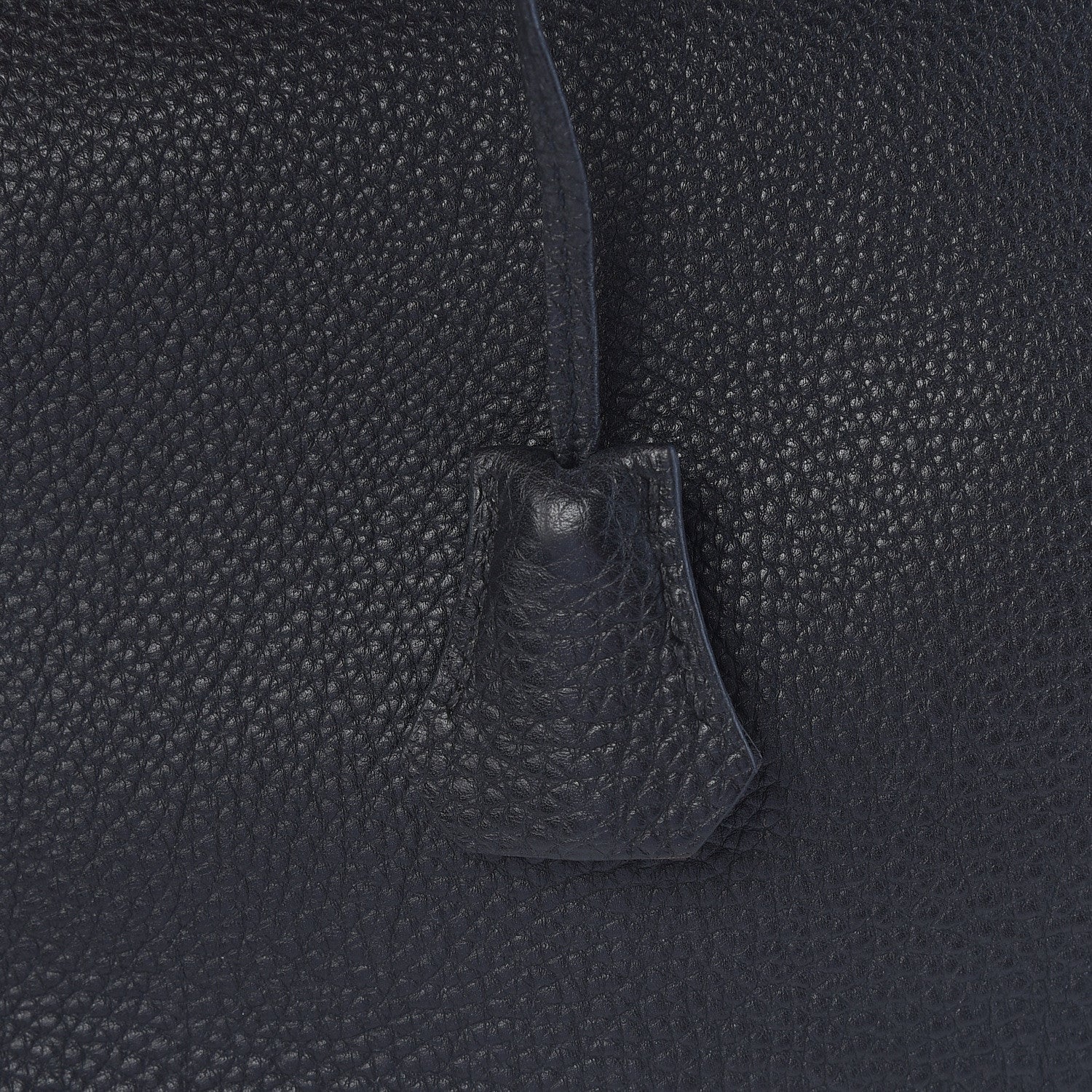 Hermes Togo Birkin 35 Black 24 of 36