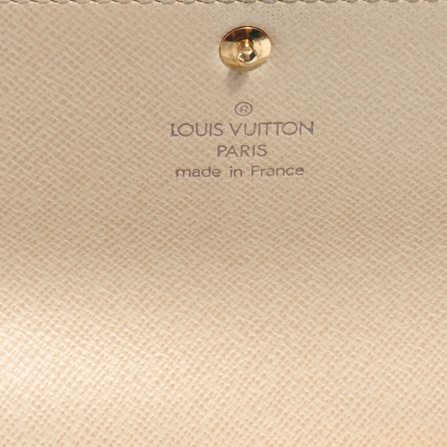 Louis Vuitton Damier Azur Sarah Wallet 7 of 8