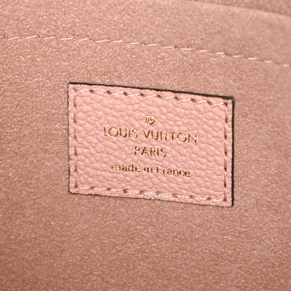 Louis Vuitton Monogram Daily Pouch Rose Poudre 6 of 6