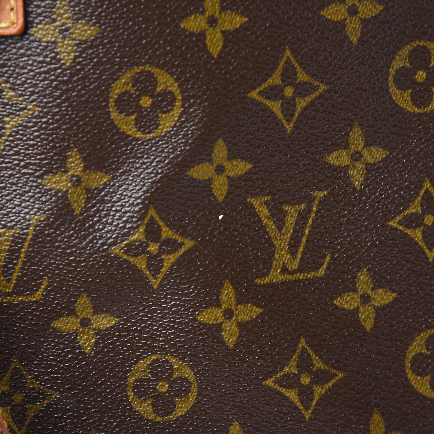 Louis Vuitton Monogram Cabas Alto 13 of 14