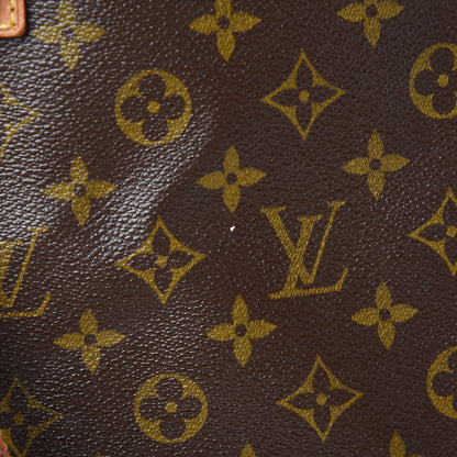 Louis Vuitton Monogram Cabas Alto 13 of 14