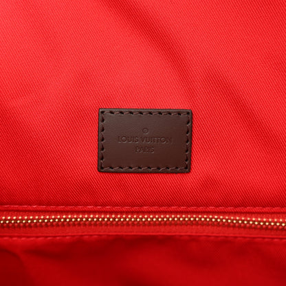 Louis Vuitton Damier Ebene Graceful MM 7 of 9