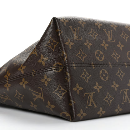 Louis Vuitton Monogram Iena MM 7 of 8