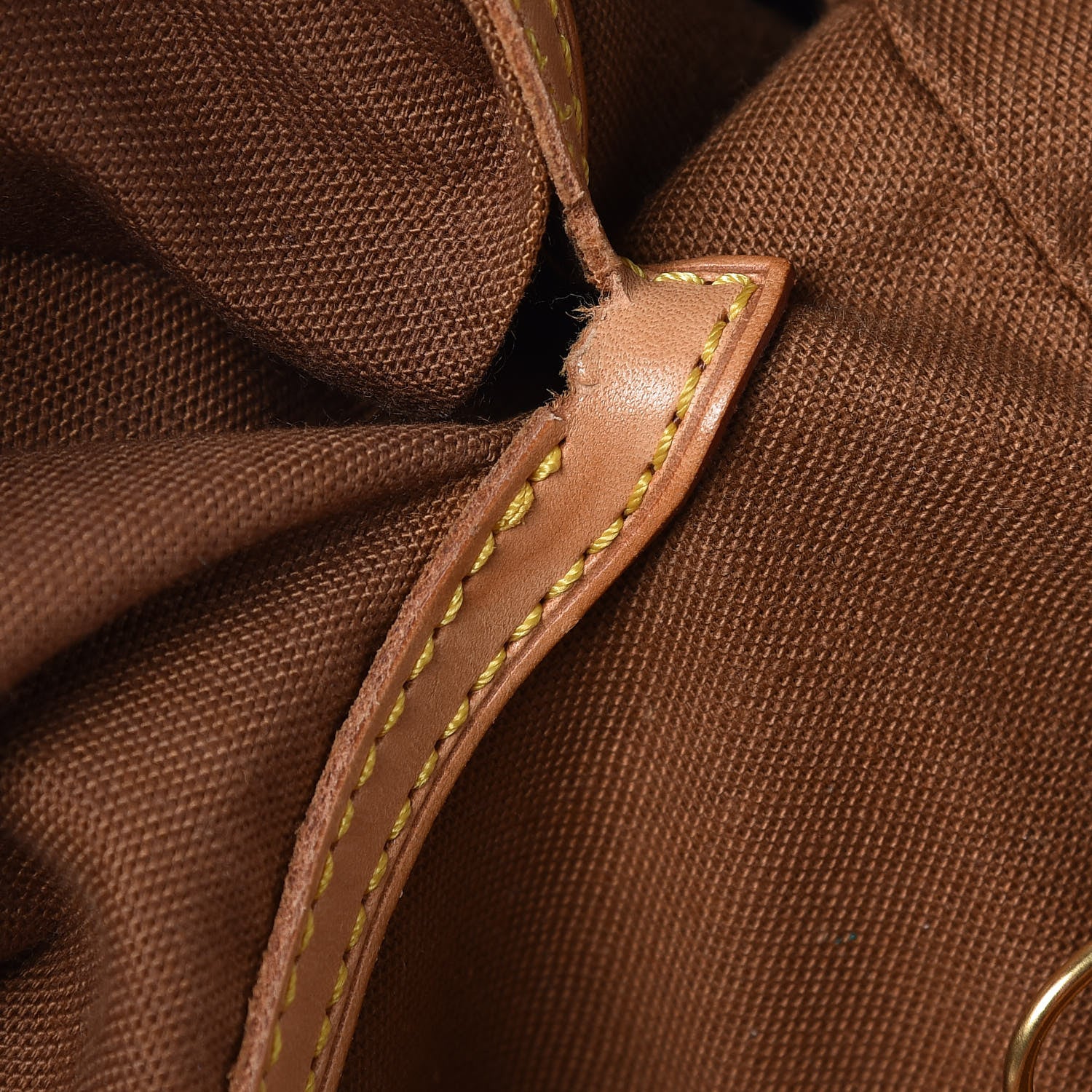 Louis Vuitton Monogram Montsouris GM Backpack 7 of 16