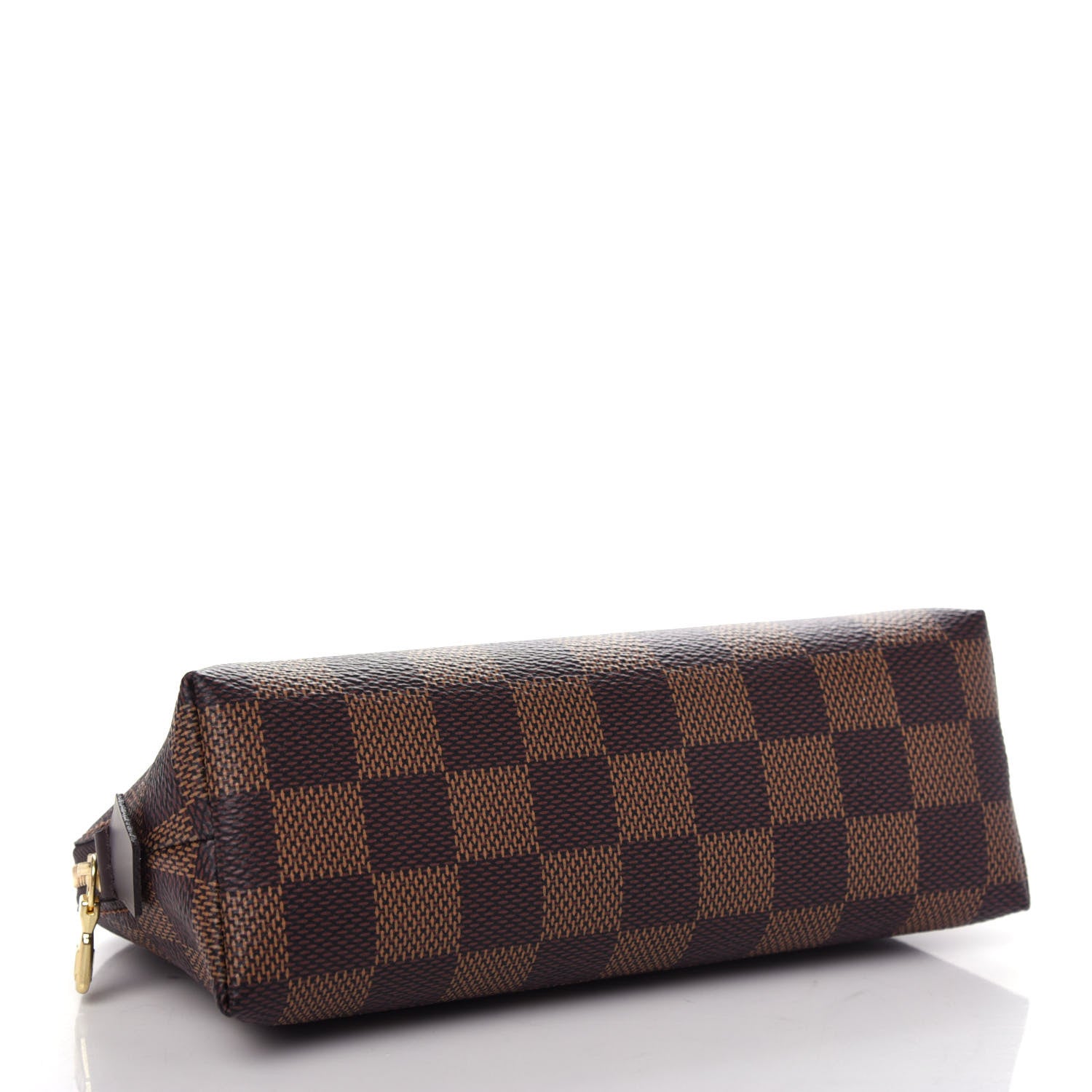 Louis Vuitton Damier Ebene Cosmetic Pouch 4 of 8