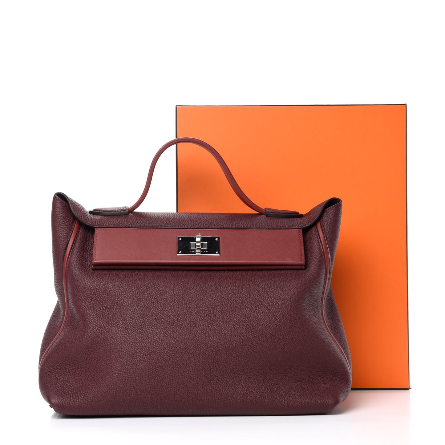 Togo Swift 24/24 35 Bordeaux Rouge H