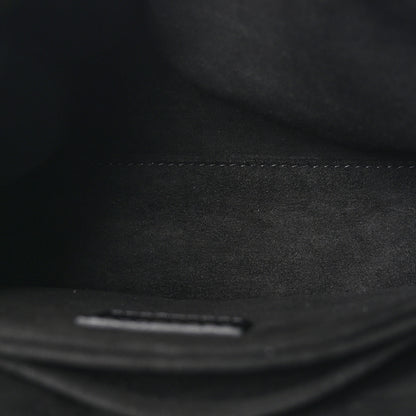 Louis Vuitton Epi Monogram Saint Michel Black 5 of 10