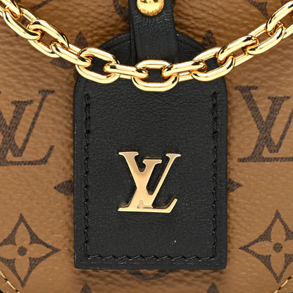 Louis Vuitton LOUIS VUITTON Reverse Monogram Boite Chapeau Necklace 7 of 9