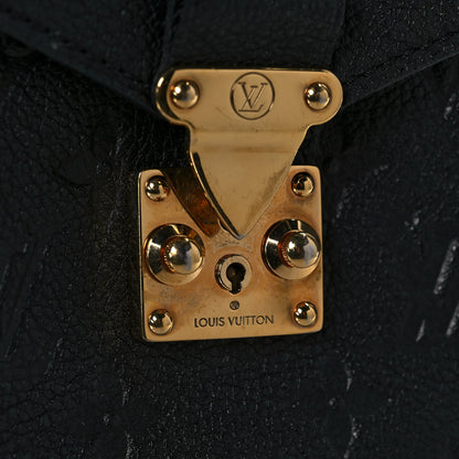 Louis Vuitton Empreinte Metis Black 13 of 17