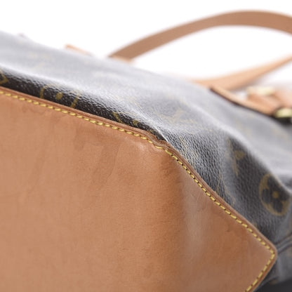 Louis Vuitton Monogram Cabas Piano 10 of 14