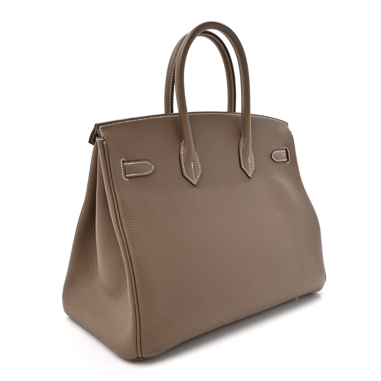 Hermes Togo Birkin 35 Etoupe 3 of 13