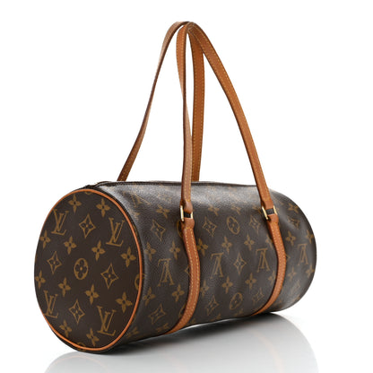 Louis Vuitton Monogram Papillon 30 with Companion 4 of 11
