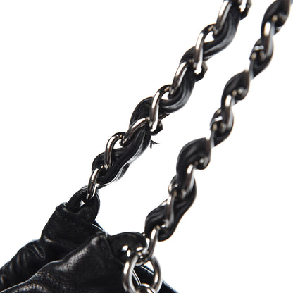 Chanel Calfskin Baby Coco Cabas Black 14 of 15
