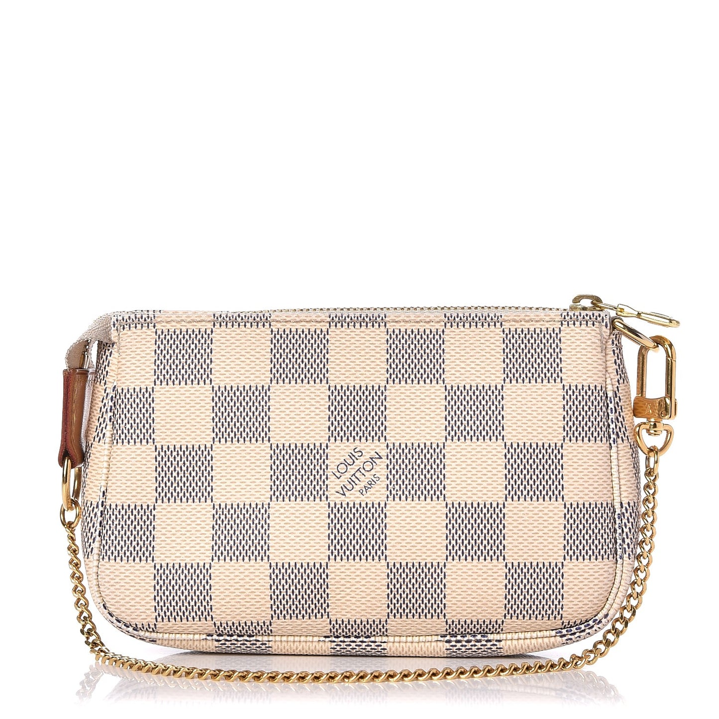 Damier Azur Mini Pochette Accessories