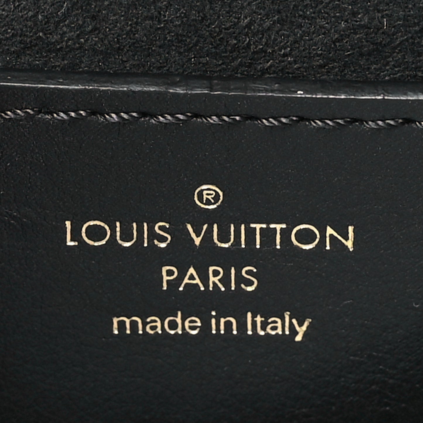 Calfskin New Wave Multi Pochette Black