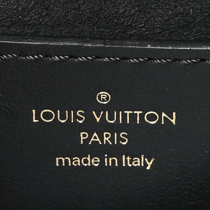 Louis Vuitton Calfskin New Wave Multi Pochette Black 6 of 9