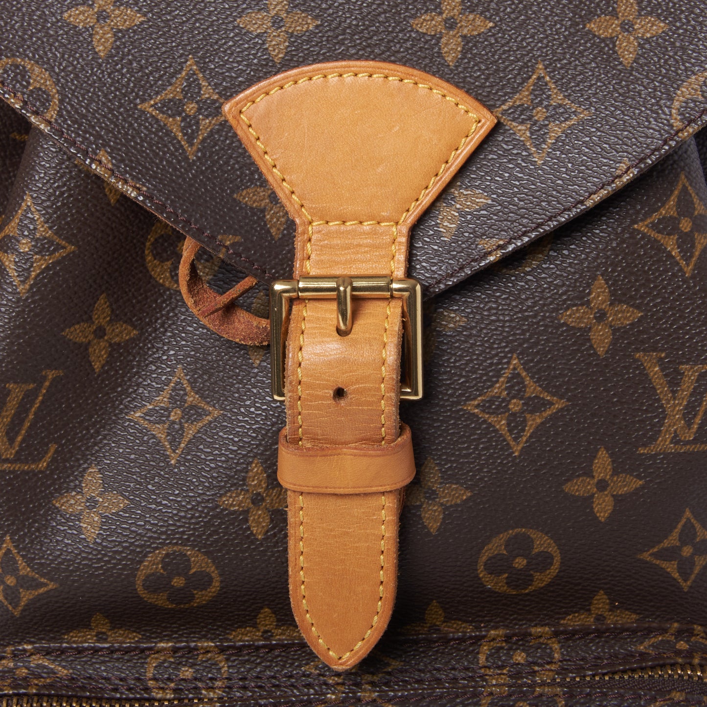Monogram Montsouris GM Backpack