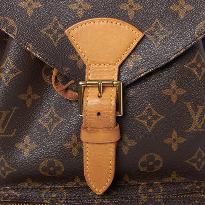Louis Vuitton Monogram Montsouris GM Backpack 8 of 11