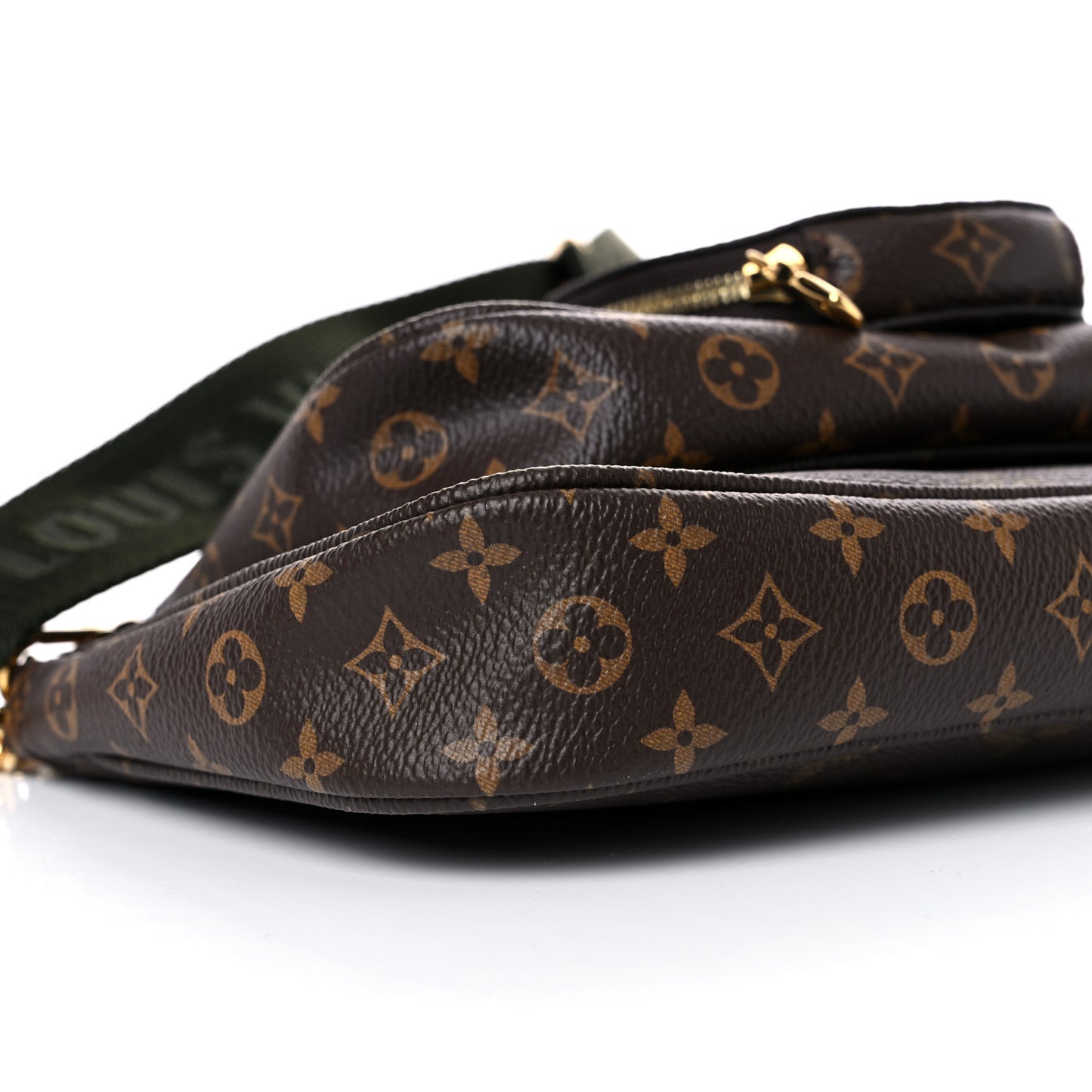 Monogram Multi Pochette Accessories Kaki