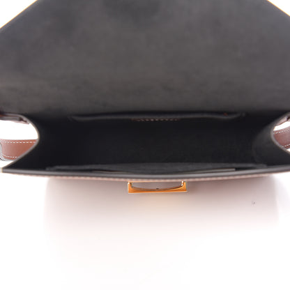 Louis Vuitton Calfskin Monogram Biface 4 of 8