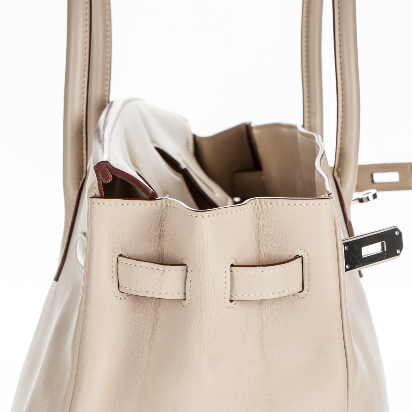Swift Birkin 35 Parchemin
