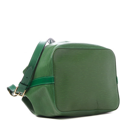 Louis Vuitton Epi Petit Noe Borneo 3 of 8