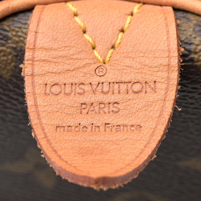 Louis Vuitton Monogram Speedy 40 6 of 14