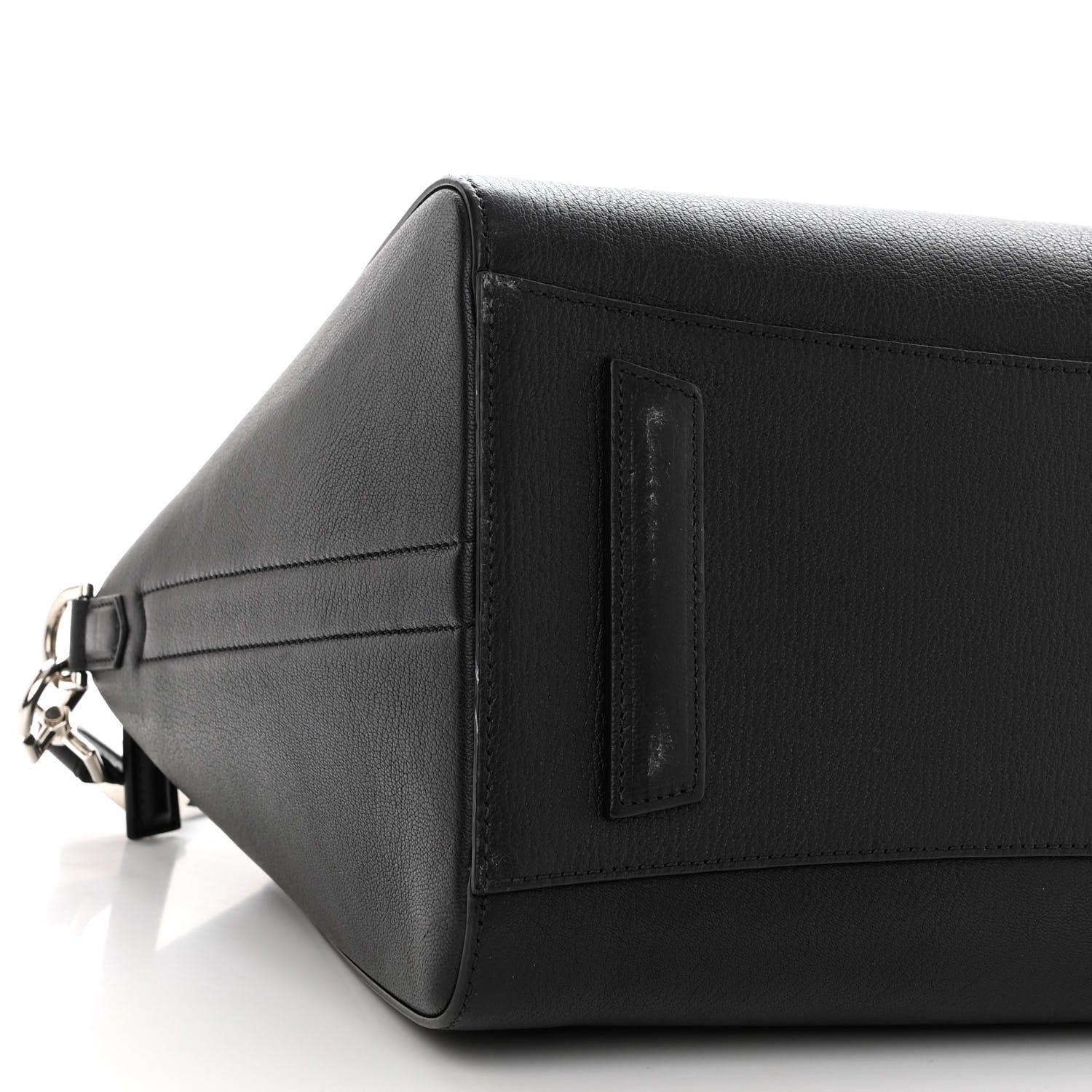 Givenchy Sugar Goatskin Medium Antigona Black 8 of 9
