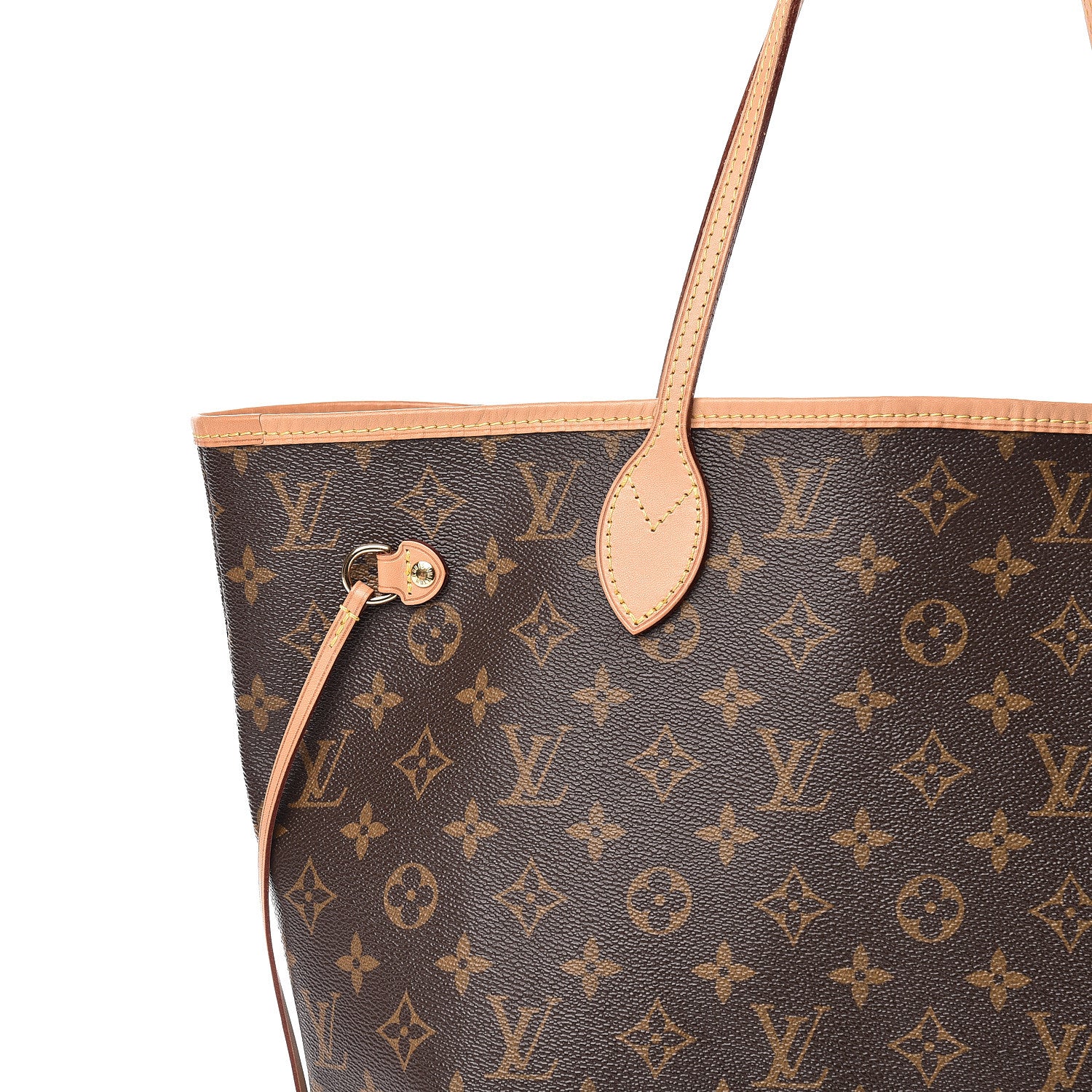 Louis Vuitton Monogram Neo Neverfull MM Pivoine 11 of 11