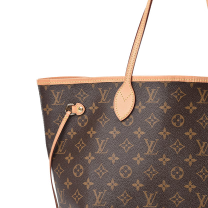 Louis Vuitton Monogram Neo Neverfull MM Pivoine 11 of 11