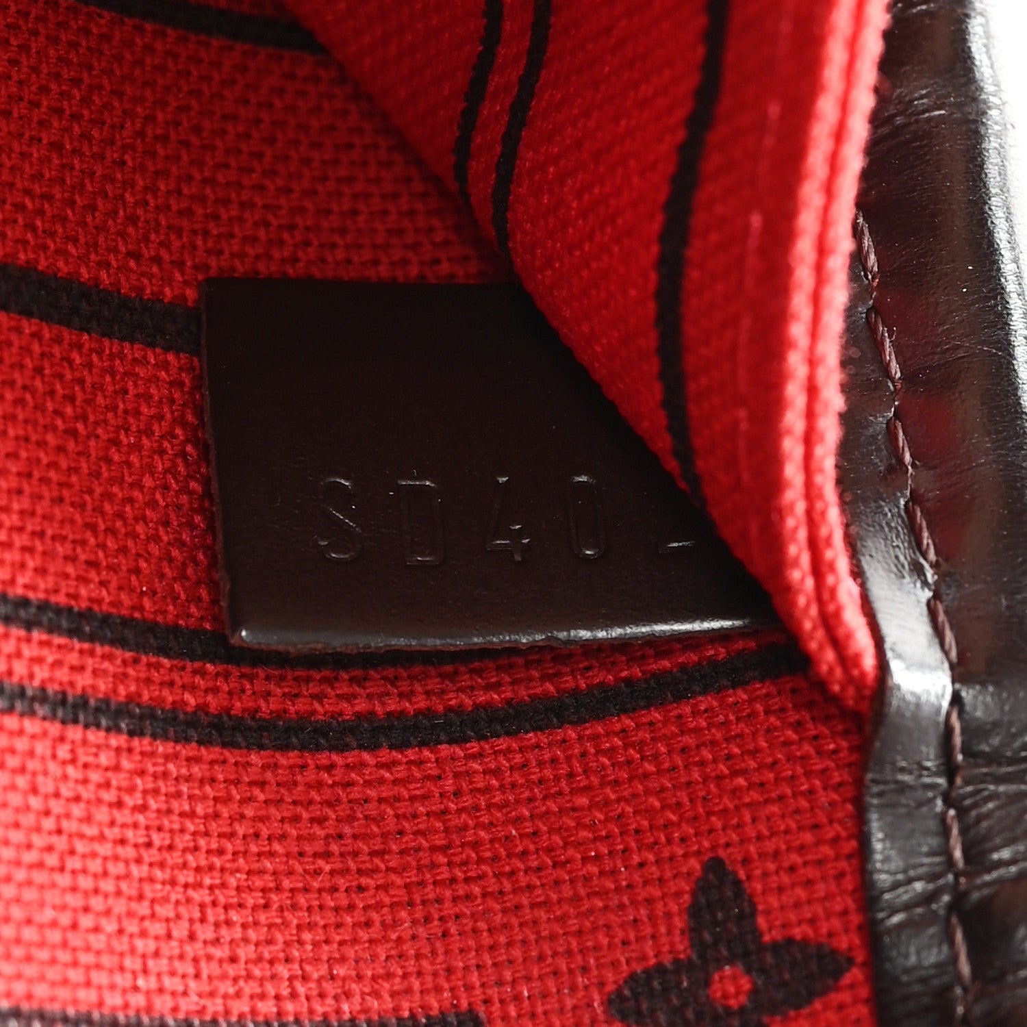 Louis Vuitton Damier Ebene Neverfull GM 6 of 9