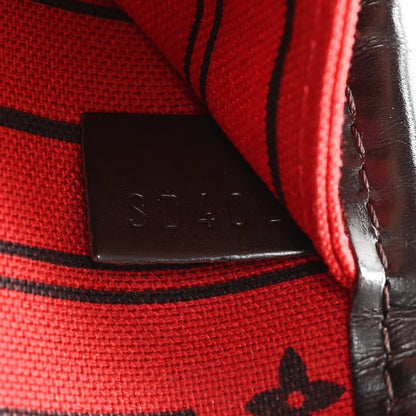 Louis Vuitton Damier Ebene Neverfull GM 6 of 9