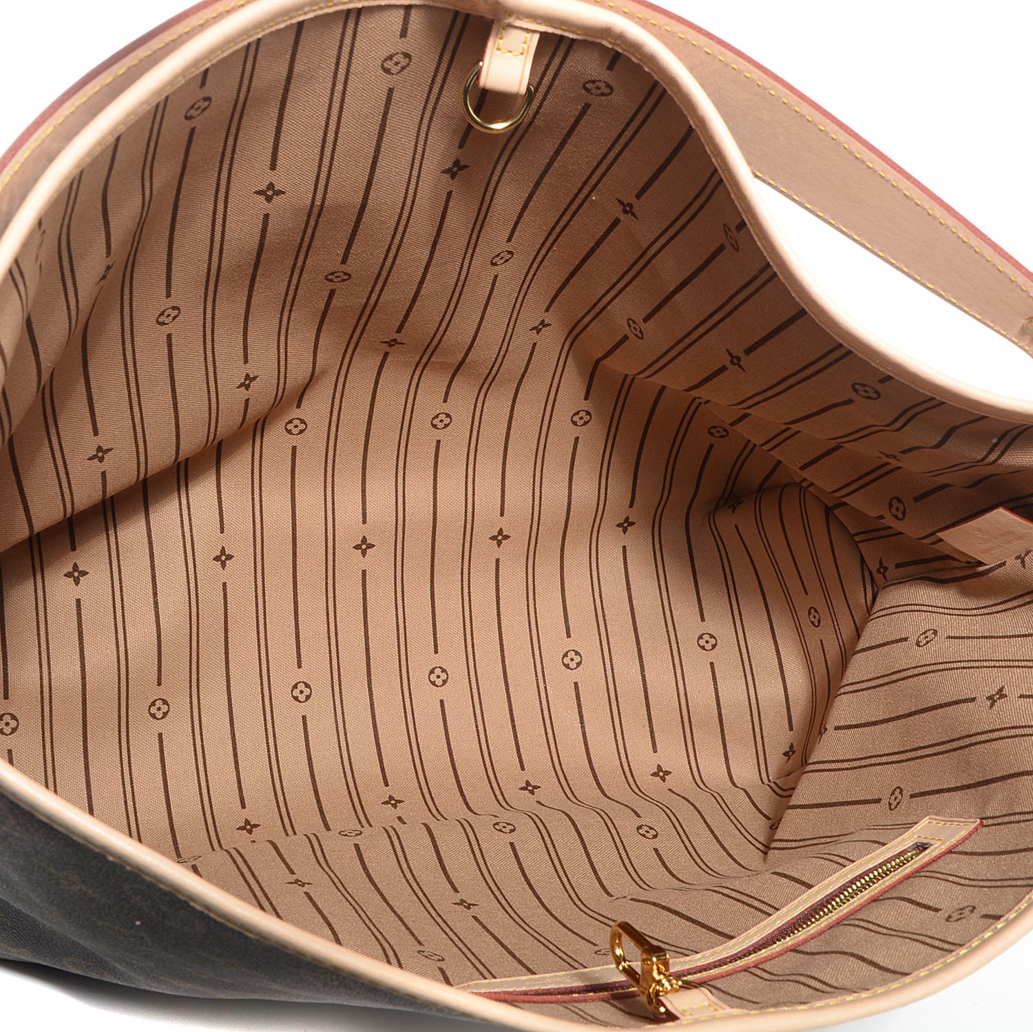 Louis Vuitton Monogram Delightful PM 5 of 9