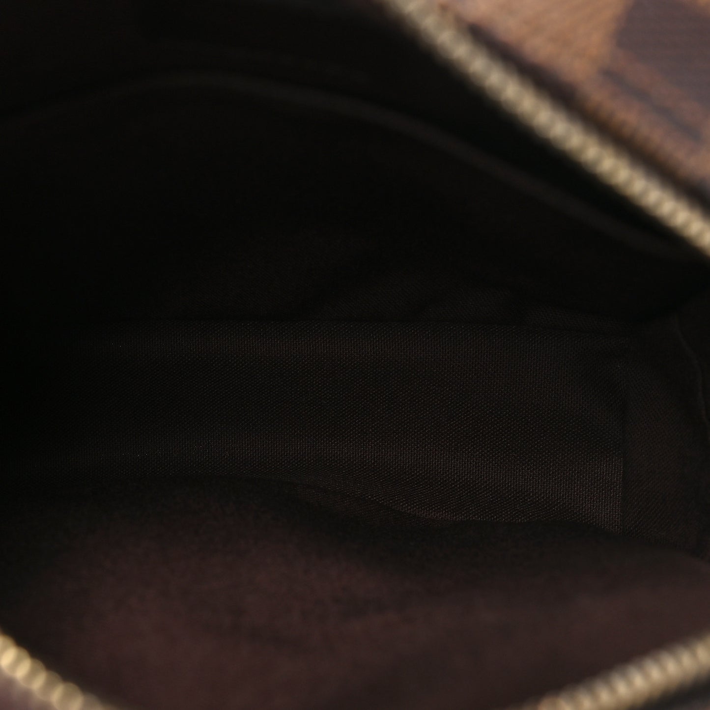 Damier Ebene Olav PM Messenger Bag