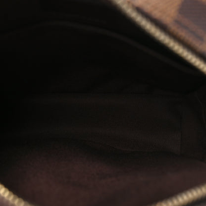Louis Vuitton Damier Ebene Olav PM Messenger Bag 4 of 8