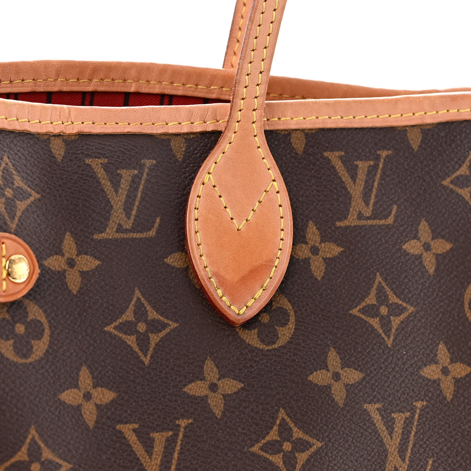 Louis Vuitton Monogram Neo Neverfull MM Pivoine 14 of 17