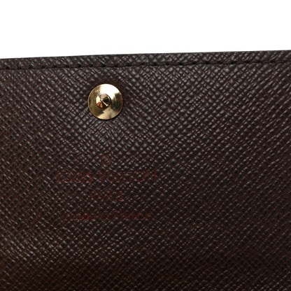 Louis Vuitton Damier Ebene Multicles 6 Key Holder 6 of 6