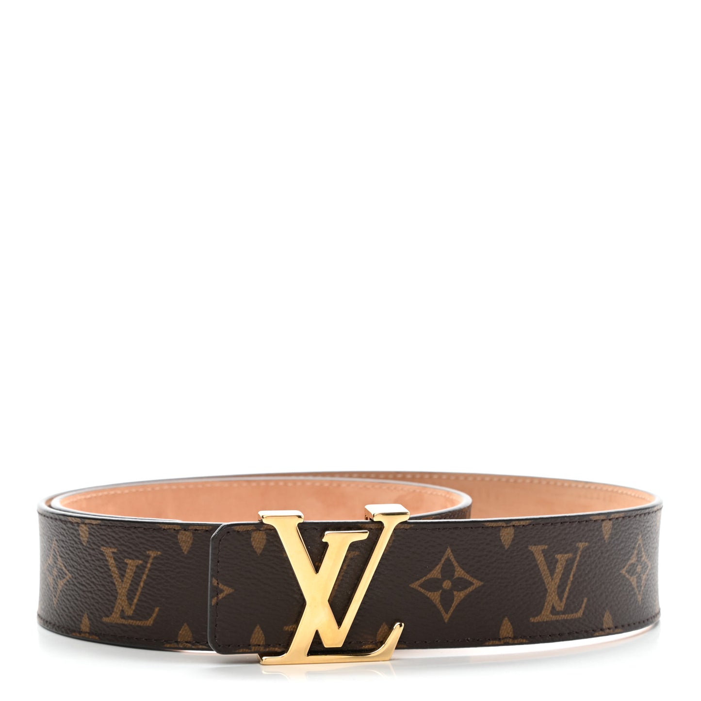 Monogram 40mm LV Initiales Belt 90 36