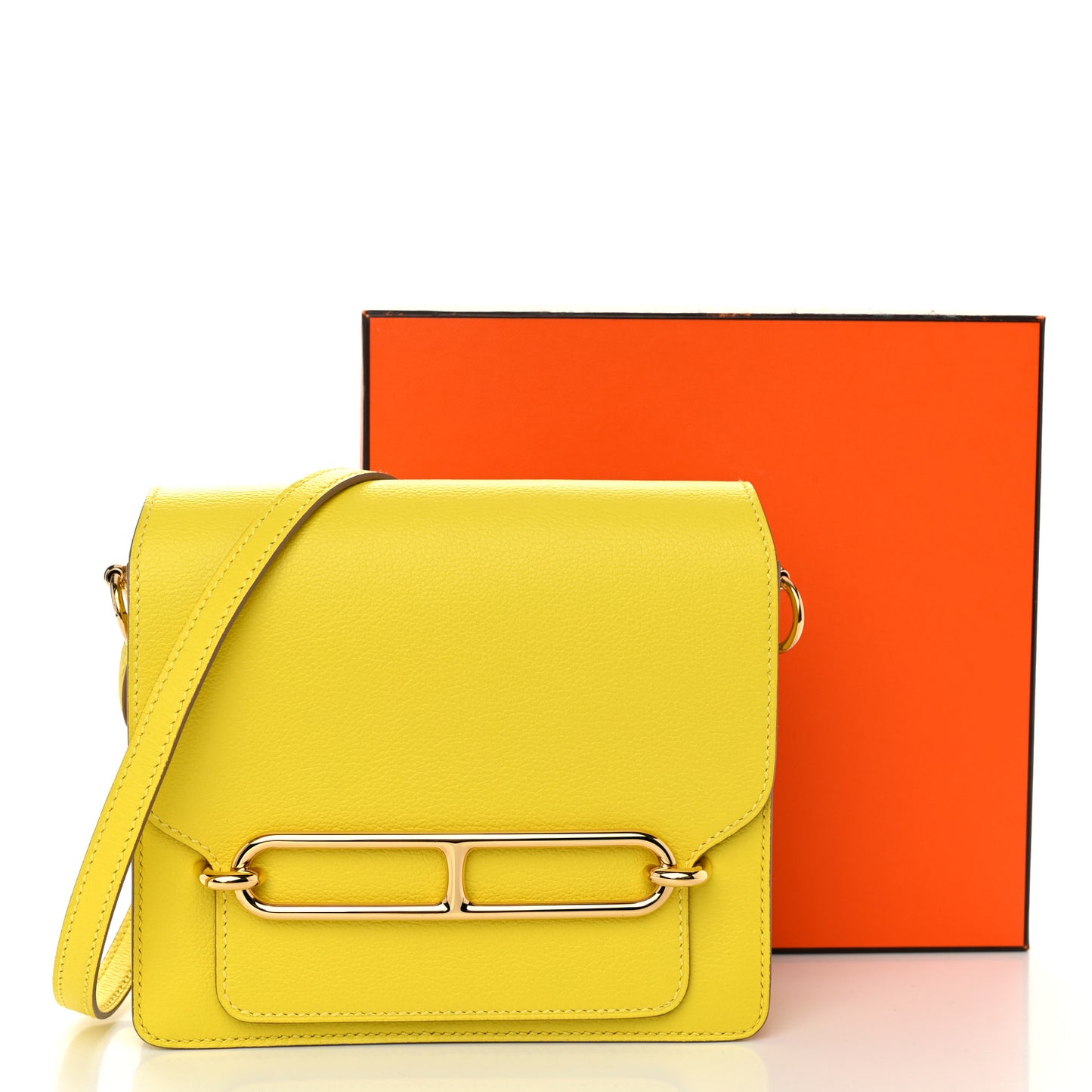 Evercolor Mini Sac Roulis Lime