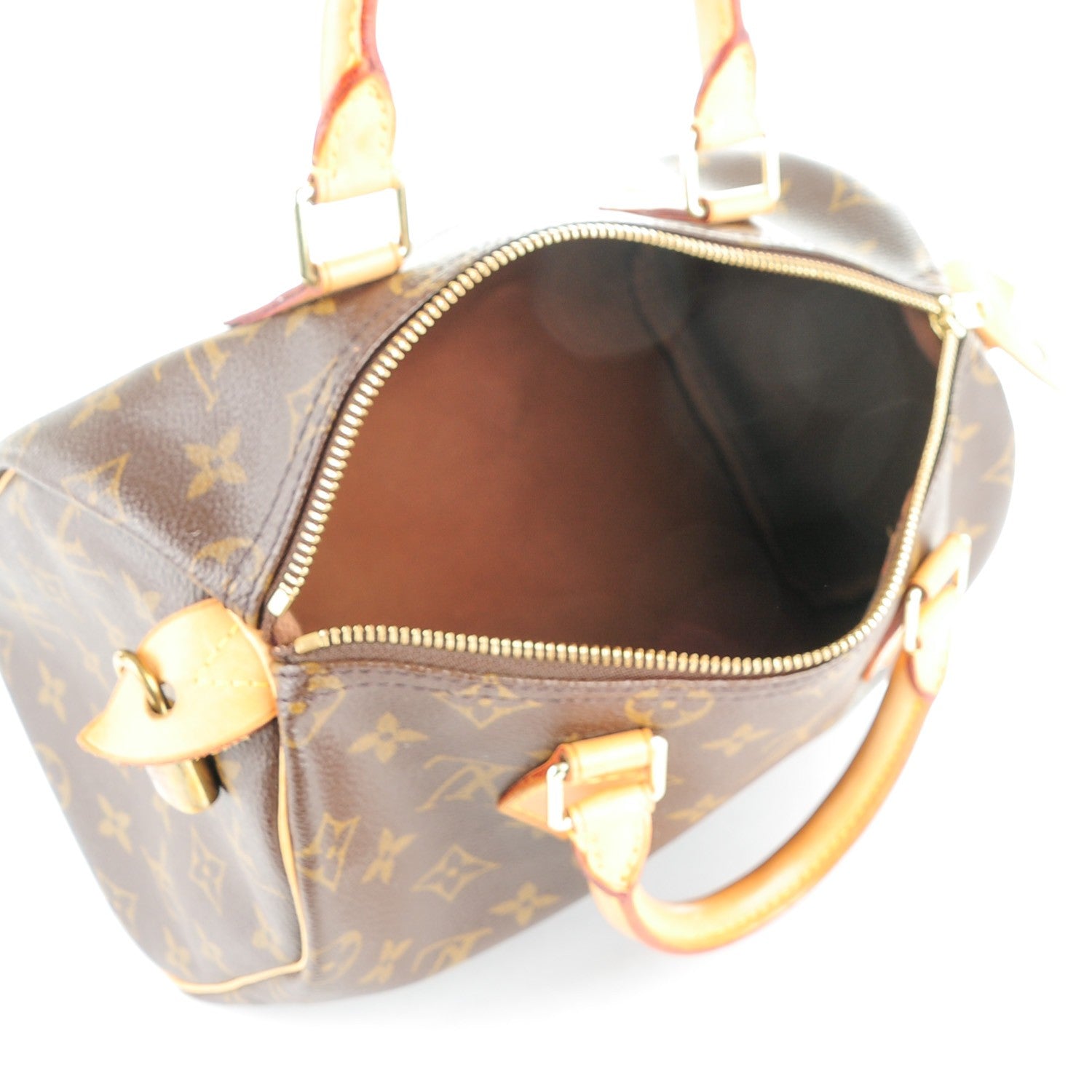 Louis Vuitton Monogram Speedy 25 5 of 7