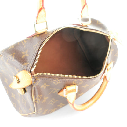 Louis Vuitton Monogram Speedy 25 5 of 7
