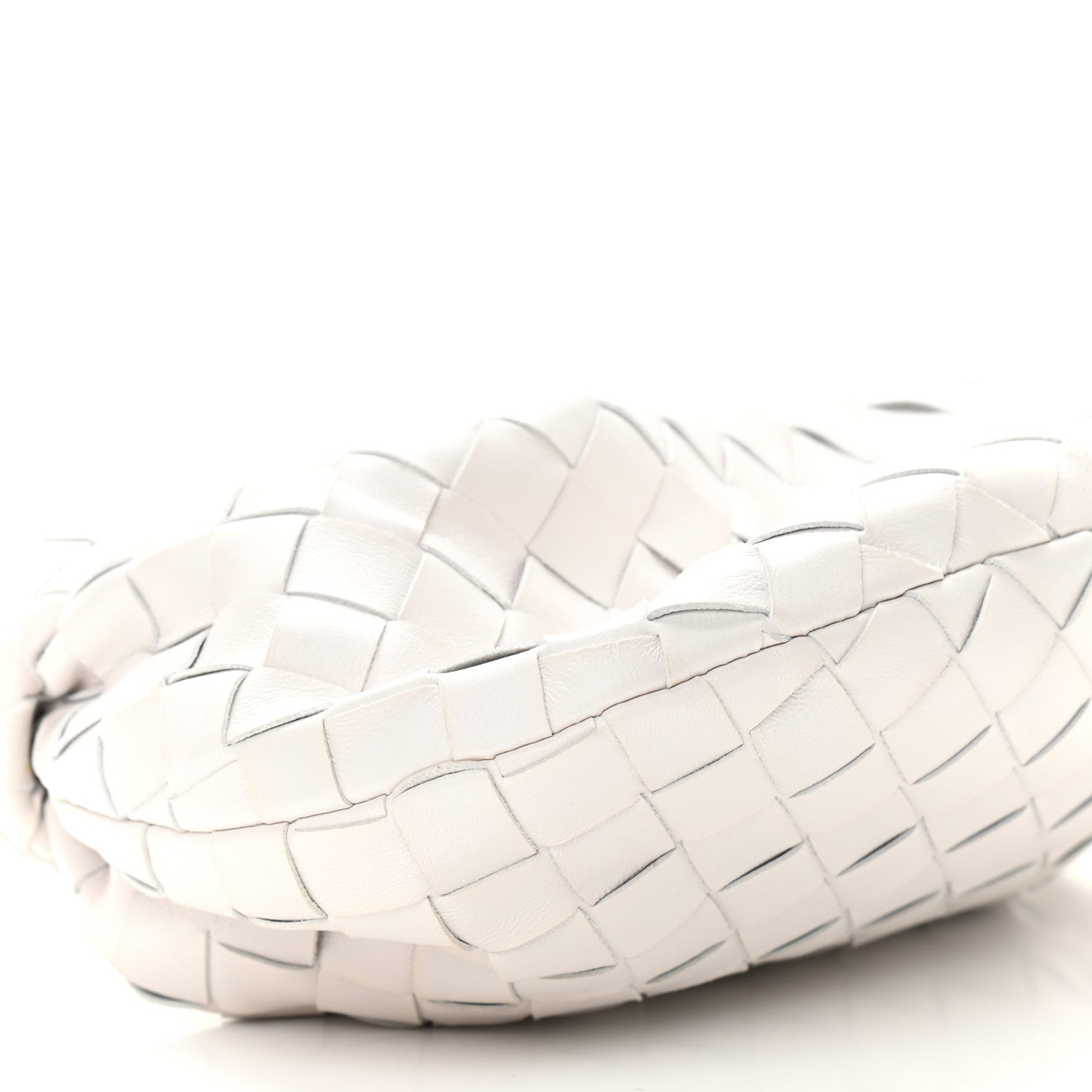 Bottega Veneta Nappa Intrecciato Mini Jodie Chalk 8 of 10