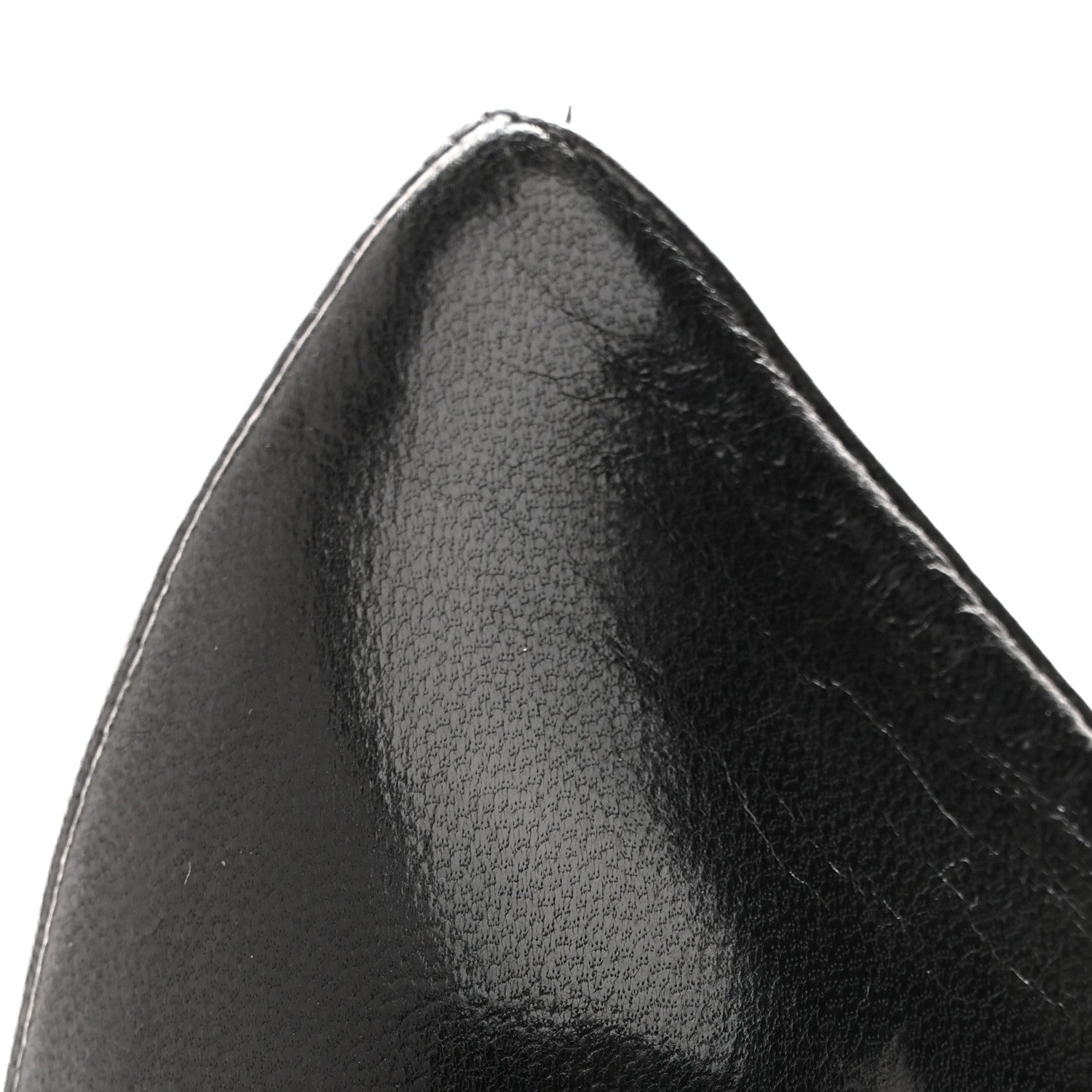 Christian Louboutin Kid Rolando 120 Pumps 39 Black 9 of 11