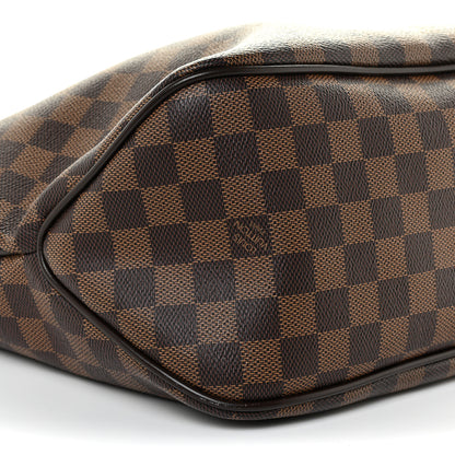 Louis Vuitton Damier Ebene Delightful MM 9 of 13