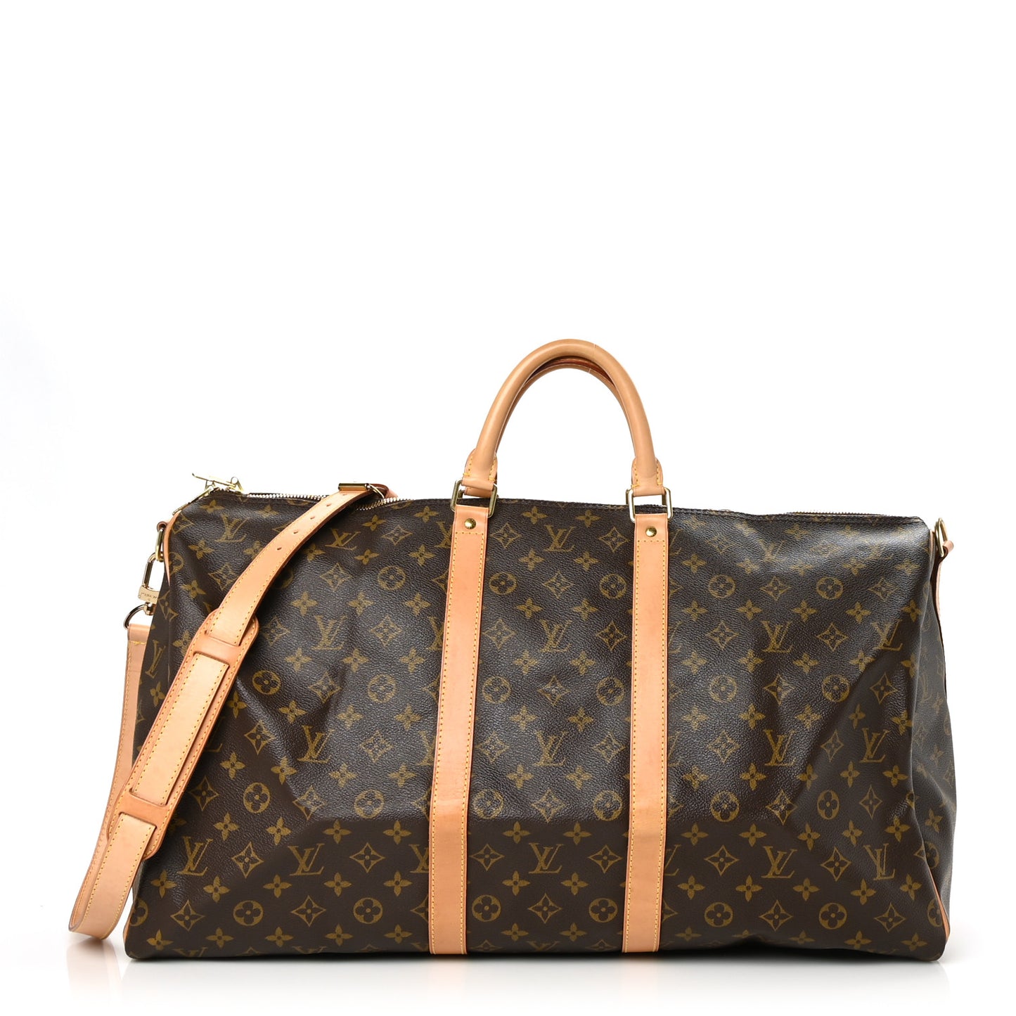 Monogram Keepall Bandouliere 55