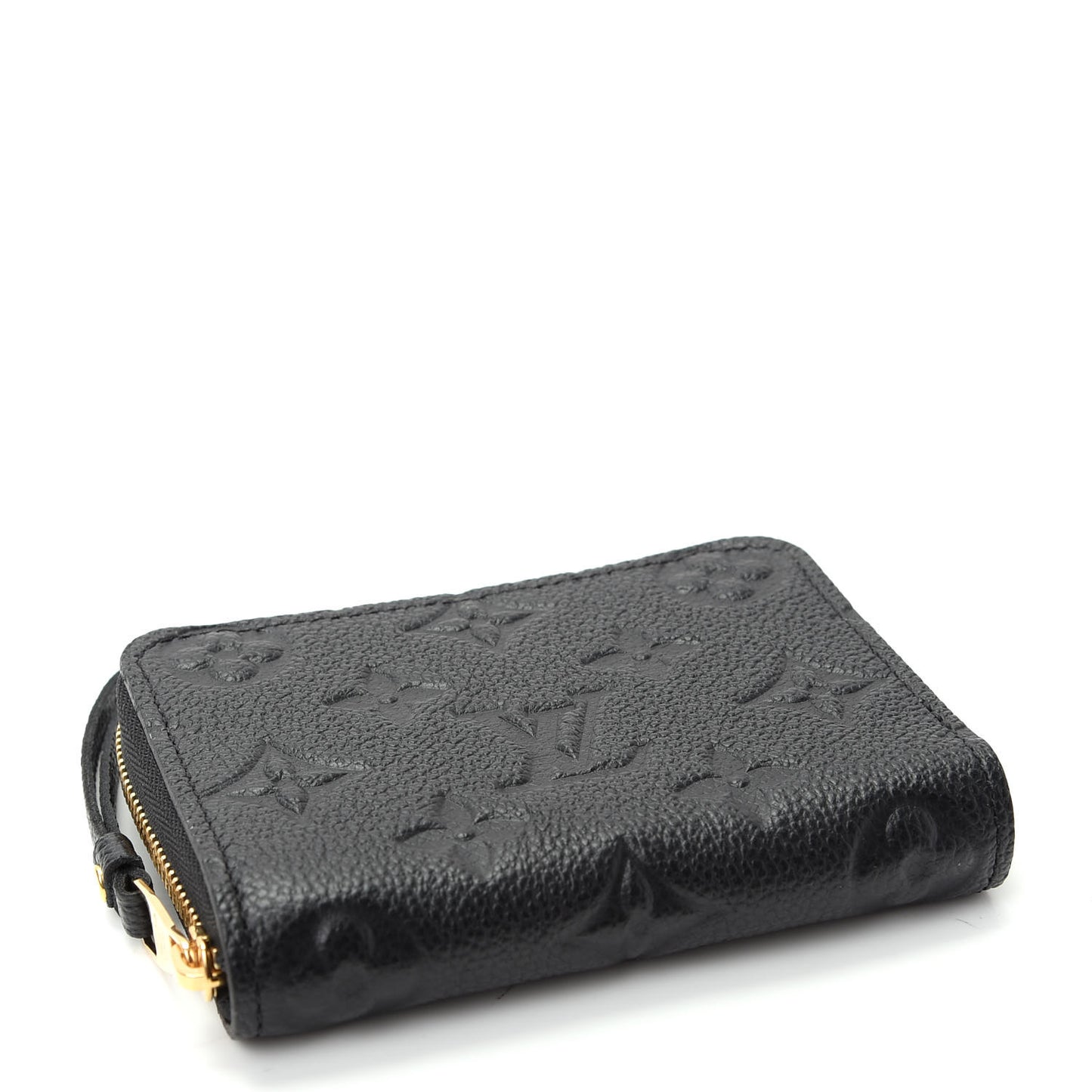 Empreinte Zippy Coin Purse Black