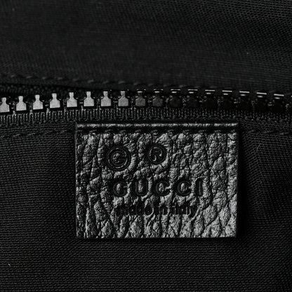Gucci Nylon Monogram XL Duffle Bag Black 6 of 10