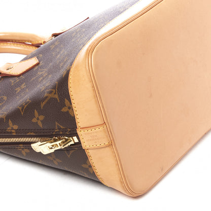 Louis Vuitton Monogram Alma PM 8 of 8